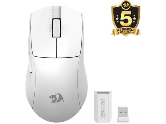 REDRAGON gaming miška K1NG M916-STD-1K