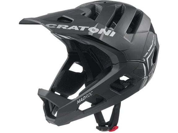 CRATONI kolesarska čelada Madroc, 58-61 cm