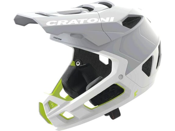 CRATONI kolesarska čelada Interceptor 2.0, 58-61 cm