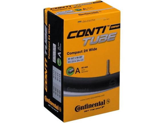CONTINENTAL zračnica za kolo Compact 24