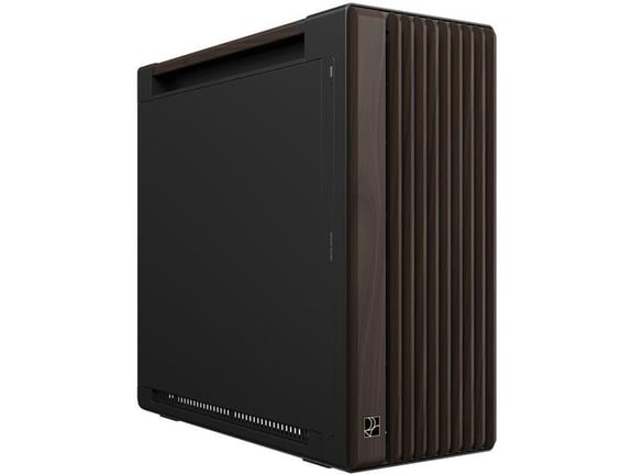 ASUS ohišje za namizni računalnik ProArt PA602 Wood Edition, Mid Tower, 90DC00J0-B09030