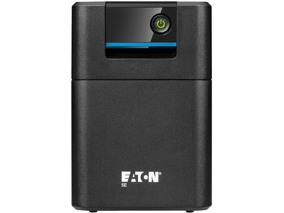 EATON UPS brezprekinitveno napajanje 5E700UD Gen2, 360 W, 700 VA