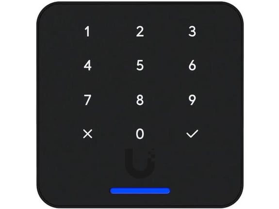 UBIQUITI zunanja enota za domofon UA-G3-Flex-B, črna, UA-G3-FLEX-B