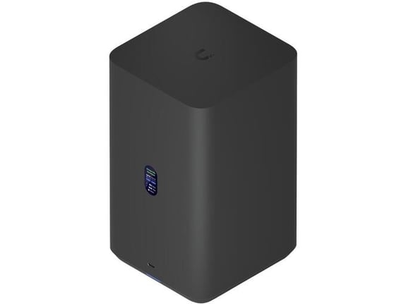 UBIQUITI NAS naprava UniFi UNAS-2-B-EU, črna