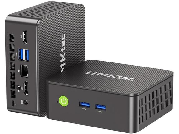 GMKTEC mini računalnik G3 Pro i3-10110U/16GB/NVME SSD 256GB/Win 11 Pro