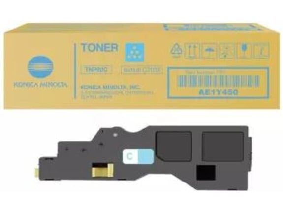 KONICA MINOLTA toner TNP-92 M (AE1Y350), magenta
