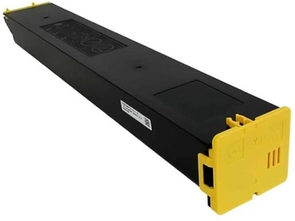 SHARP toner BPGT70YB (BP-GT70YB), rumena