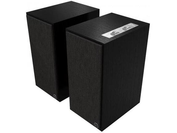 KLIPSCH aktivni zvočnik par Heritage The Sevens, 200 W, Bluetooth 5.0, mat črna