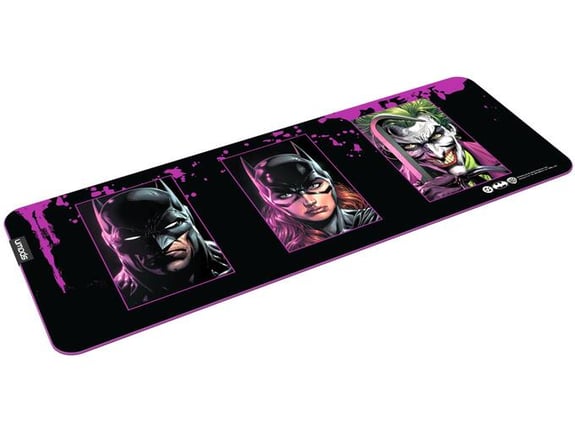 SPAWN gaming podloga za miško Batman XL