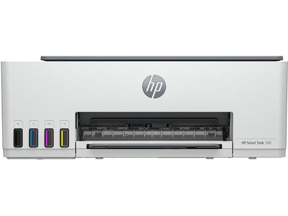 HP barvna brizgalna večfunkcijska naprava Smart Tank 580, 1F3Y2A#671
