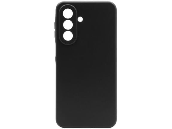 CHAMELEON ovitek za gumiran TPU Samsung Galaxy A27 5G, črna matt
