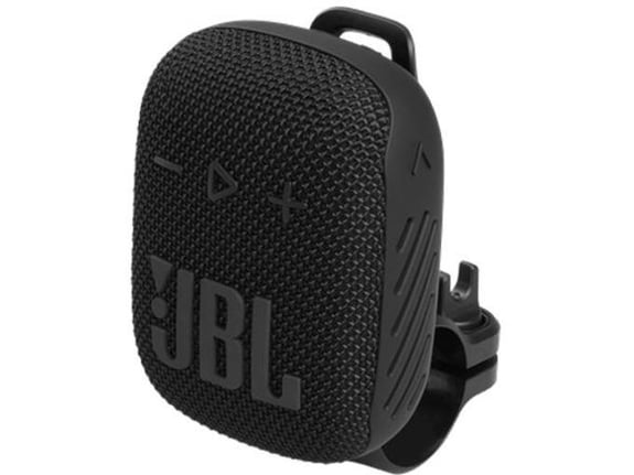 JBL WIND 3S Black večnamenski prenosni BT zvočnik z nosilcem za motor/kolo