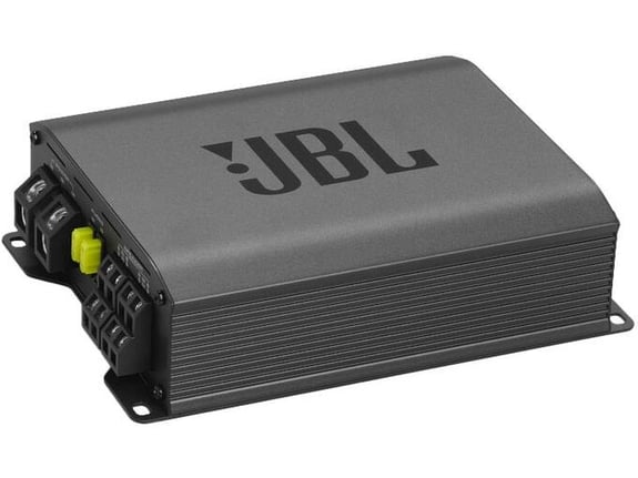 JBL Stage GT60041, 4-kanalni avto ojačevalnik, 4 x 65 W RMS, Class D