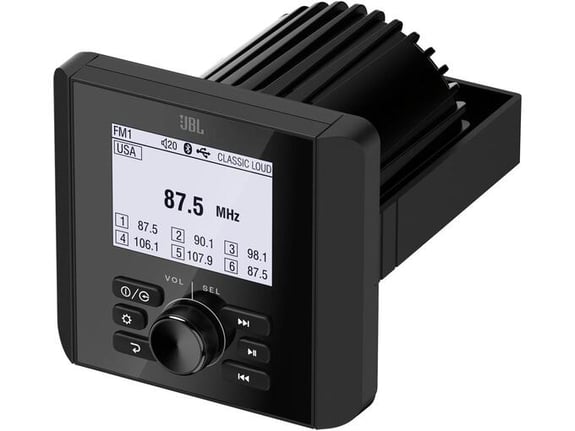 JBL JAM 3000 marine radio