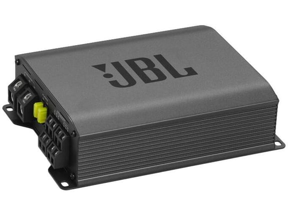JBL Stage GT80021, 2-kanalni avto ojačevalnik, 2 x 80 W RMS, Class D