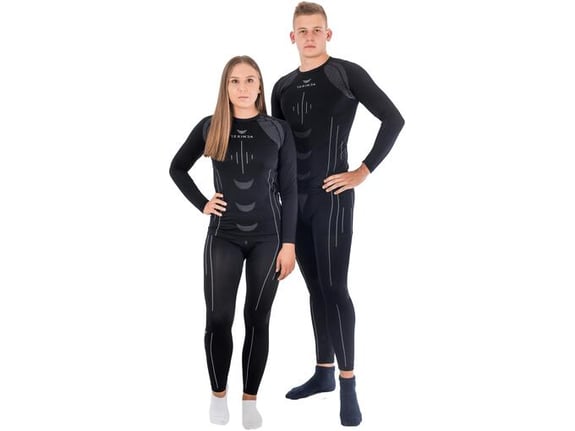 TERINDA termo perilo pro - black, m-l
