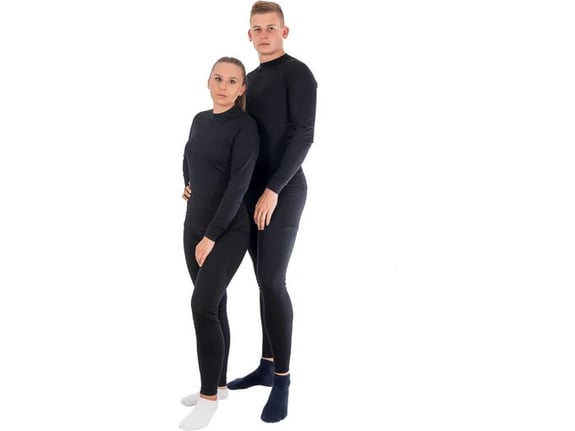 TERINDA termo perilo basic - black, xl