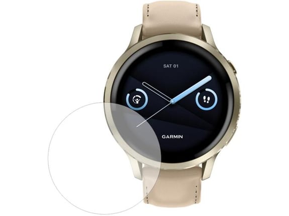 CHAMELEON zaščitno steklo za pametno uro Garmin Venu 4, 41 mm