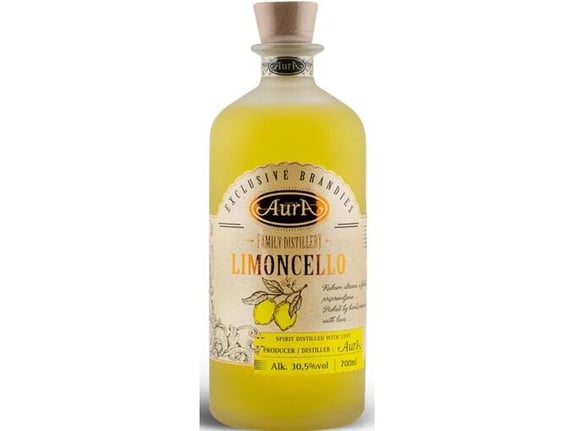 AURA liker Limoncello 0,7 l2402