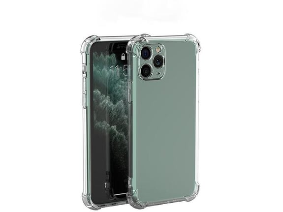 ONASI ovitek za silikonski ANTISHOCK Pixel 10a, prozoren