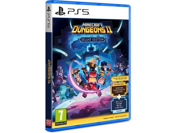 MICROSOFT Minecraft Dungeons II Deluxe Edition