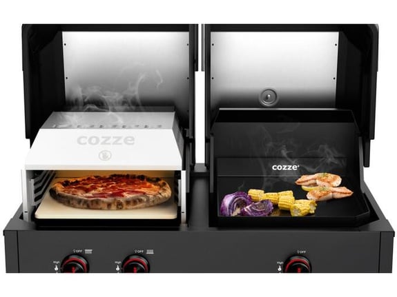 COZZE plinski žar G-900 Quattro, 90452