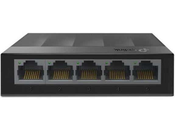 TP-LINK mrežno stikalo LS1005G, 5-port