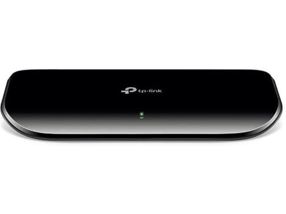 TP-LINK mrežno stikalo TL-SG1008D, 8-port