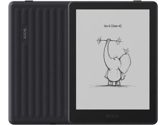 BOOX e-bralnik Go 6 Gen II, 6 inch, 32GB