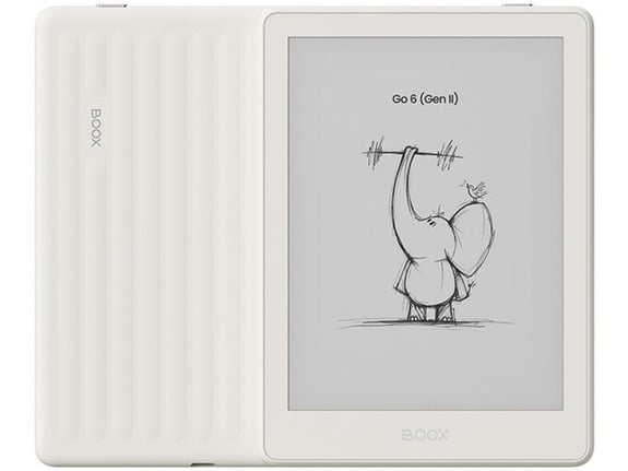 BOOX e-bralnik Go 6 Gen II, 6 inch, 32GB