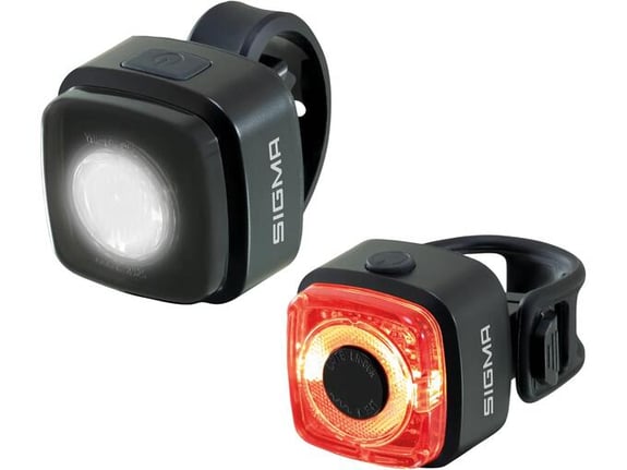 SIGMA luč za kolo Aura Micro set