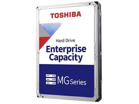 TOSHIBA vgradni 3,5 HDD disk MG11/20TB/6 Gb/s/MG11ACA20TE