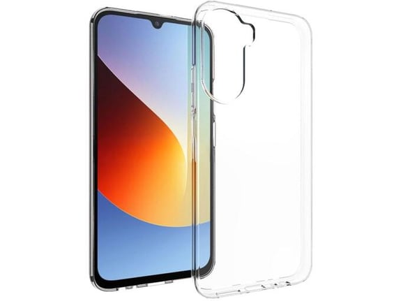 CHAMELEON ovitek za gumiran TPU Xiaomi Redmi A7 Pro 4G, prozoren svetleč