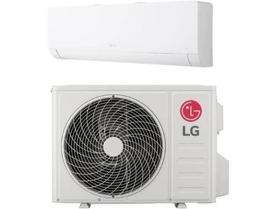 LG klimatska naprava DualCool Pro WZ12AWU.SUU1 / WZ12AWN.SNU1, 3.45 kW
