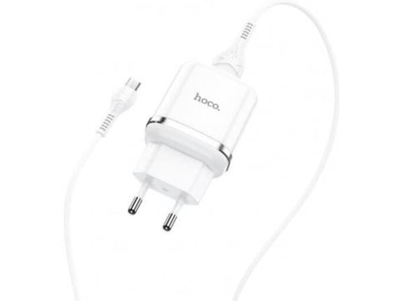 HOCO polnilec s kablom N3, 18 W, QC, USB-A