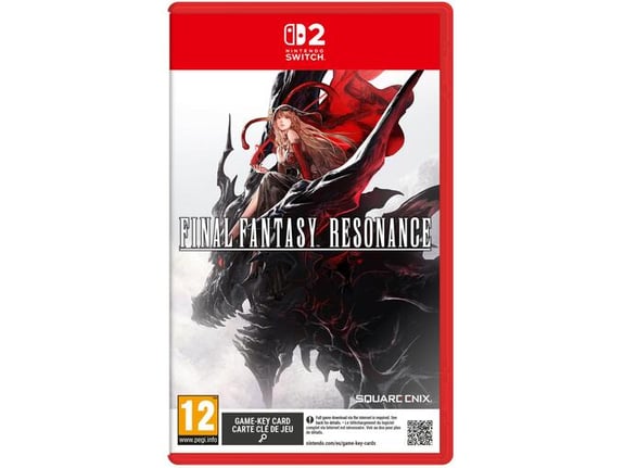 FINAL FANTASY RESONANCE (Nintendo Switch 2)