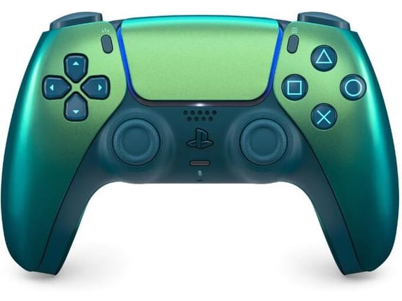 SONY PlayStation PS5 brezžični kontroler DualSense Chroma Teal V3, Chroma Teal
