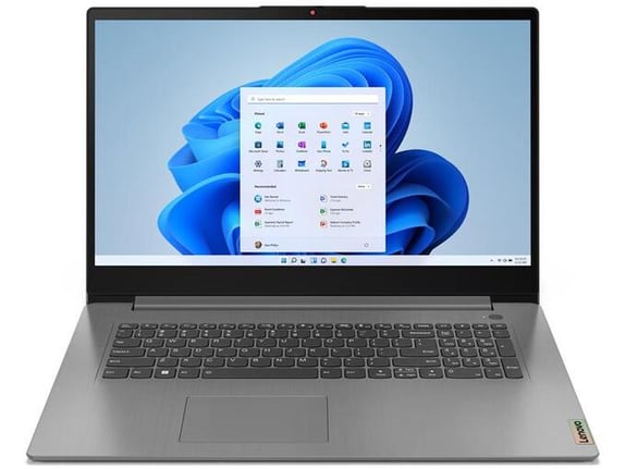 LENOVO prenosnik IdeaPad 3 17/Intel i5/16 GB RAM/512 GB SSD/82X9002RSC