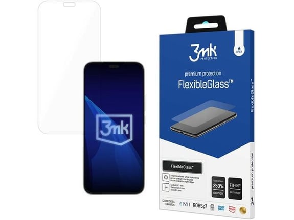 3MK zaščitna folija za Honor 600 Lite