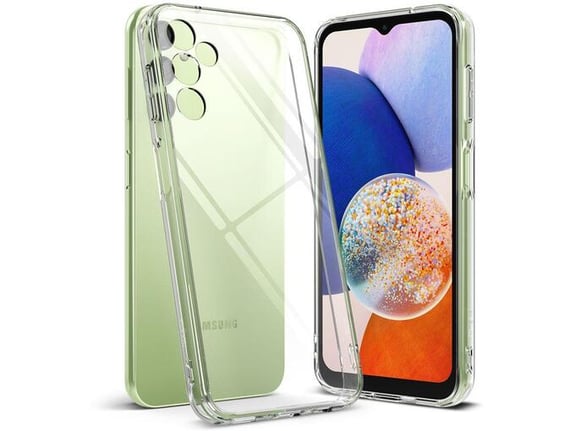 ONASI ovitek za silikonski Honor 600 Lite, prozoren