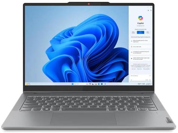LENOVO prenosnik IdeaPad 5 2-v-1 14IRH9/Intel Core i5 13420H/16 GB RAM/512 GB SSD/Win11 Home/83KX003PSC