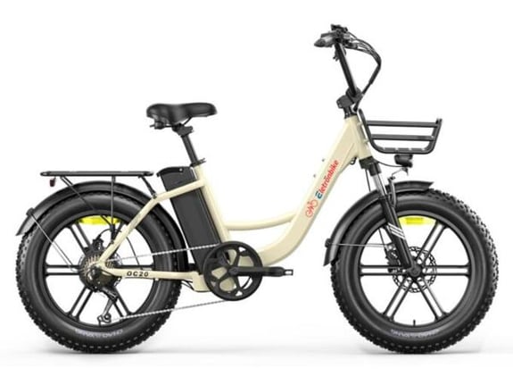 ELETRONBIKE električno kolo OC20