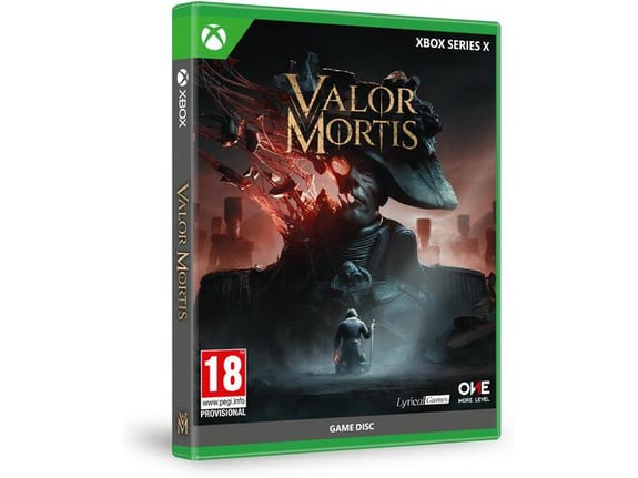 FIRESHINE GAMES valor mortis (xbox series x)
