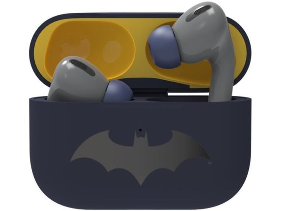 MOYE brezžične ušesne slušalke z mikrofonom BATMAN