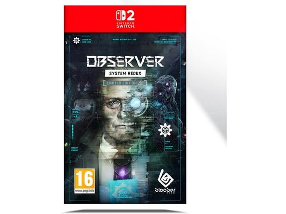 MERIDIEM PUBLISHING Observer System Redux Limited Edition