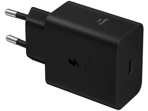 SAMSUNG polnilec EP-T6010N, 60 W, PD, 1x USB-C