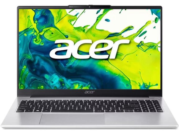 ACER prenosnik Aspire Lite AL15-44P-R20J/AMD Ryzen 5 7430U/16 GB RAM/1 TB SSD/NX.DK1EX.002