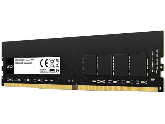 LEXAR pomnilnik - RAM/DDR4/8 GB/3200 MHz/CL22/DIMM/LD4U08G32C22ST-BGS