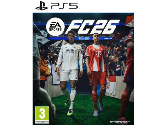EA SPORTS FC 26
