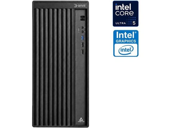 ANNI namizni računalnik Home Advanced 5 225/16GB/1TB SSD